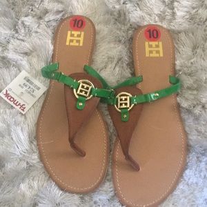 Tommy Hilfiger sandals